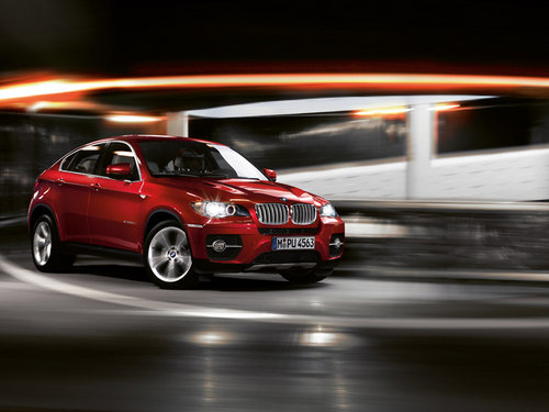 BMW X6天津享零利率贷款及巨额优惠