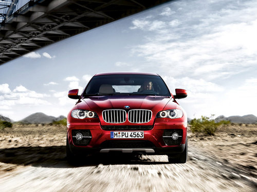 BMW X6天津享零利率贷款及巨额优惠