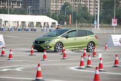 悦驾悦精彩 东风Honda驾悦体验营第二季登陆沈阳