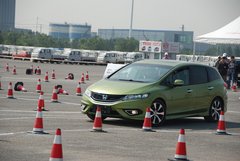 悦驾悦精彩 东风Honda驾悦体验营第二季登陆沈阳