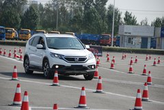 悦驾悦精彩 东风Honda驾悦体验营第二季登陆沈阳