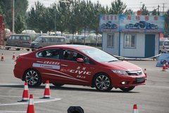 悦驾悦精彩 东风Honda驾悦体验营第二季登陆沈阳