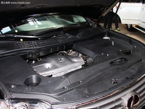 雷克萨斯RX最高优惠5万 豪华SUV入门槛低