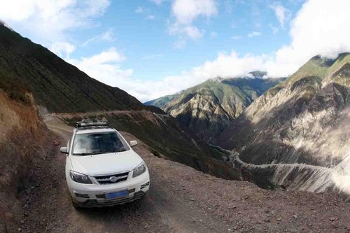 S6车主使用报告：万里滇藏山路大考验