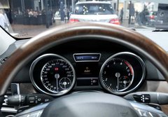 2013款奔驰GL500 月末震撼低价火爆促销