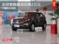 忻州東風悅達起亞智跑最高降2萬 有現車