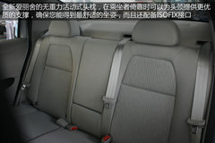 东风雪铁龙全新爱丽舍实拍 内外焕然一新
