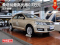 運城桑塔納最高優(yōu)惠0.7萬元 有現(xiàn)車銷售