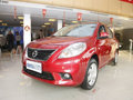 鄂市東風日產(chǎn)陽光部分車型優(yōu)惠1.3萬元