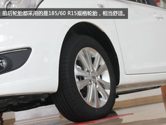 奇瑞E3佛山实拍