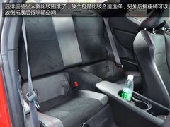 享受纯粹的驾驶 试斯巴鲁BRZ六速手动挡