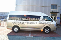 丰田海狮13座商务车  企业单位定点采购
