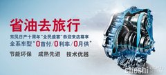 买台CVT，五年省油去巴黎