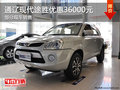通遼北京現(xiàn)代途勝優(yōu)惠36000元 現(xiàn)車銷售