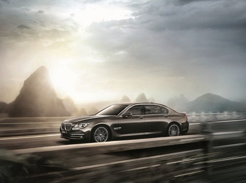 福宝国庆钜惠首付18万元 尊享新BMW7系