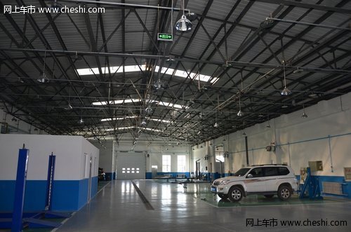 一汽丰田大庆名派特约店欢迎您的光临