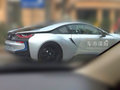或全球同步上市 曝寶馬i8國內路試諜照