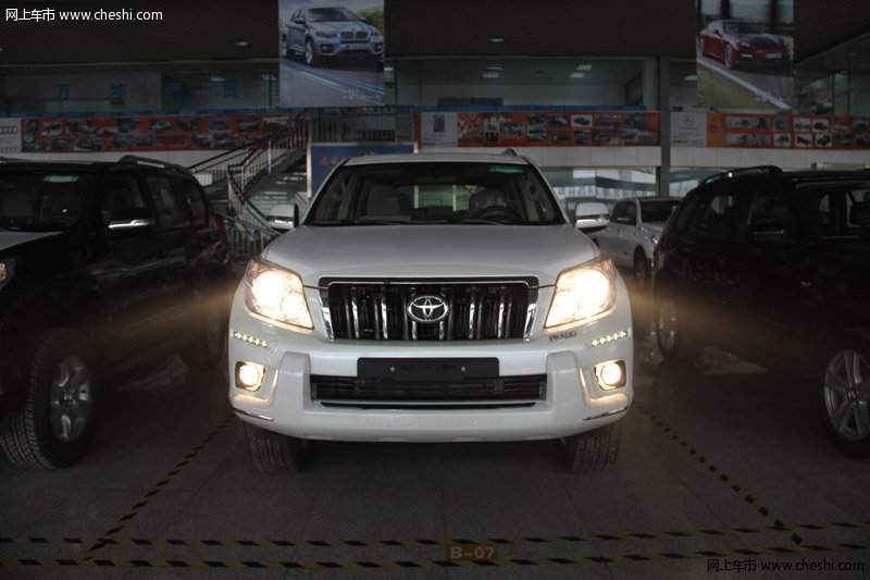 丰田霸道2700中东 人性化的需求超低价