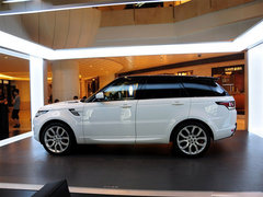 14款路虎揽胜运动版  灵活多变演绎底价