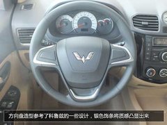 颠覆传统概念 上汽五菱宏光S兰州实拍