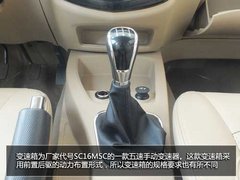 颠覆传统概念 上汽五菱宏光S兰州实拍