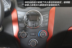 让世界为你转身 夏利N7miniSUV进店实拍