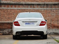 2014款奔驰C260 狂销引爆激情直降55000