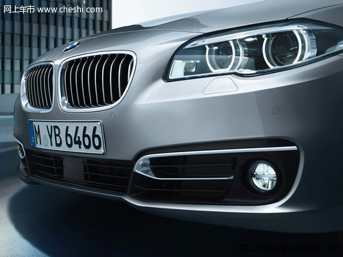 新BMW 5系Li开创豪华商务新境界沧州浩宝接受预定