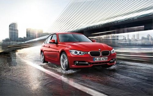全新BMW 3系重装登场 引领时尚动感潮流
