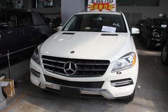 奔驰ML350现车裸利售 低价促销疯狂抢购