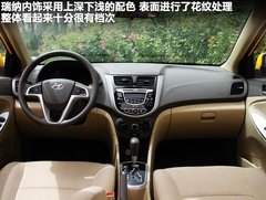 杭州现代瑞纳全系降8000 6.59万即可入