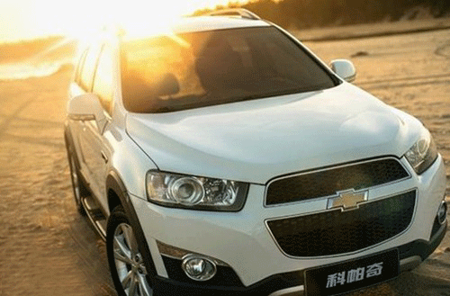 suv 7座王 --- 详解2014款雪佛兰科帕奇
