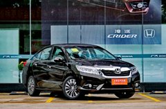 全新梦想中级车 有派有范