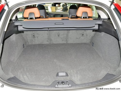 14款沃尔沃V60 现车到店优惠低价大酬宾