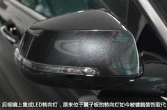 高端商务新境界 宝马5系Li衢州宝驿实拍