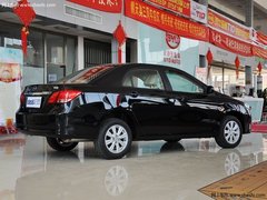 淄博比亚迪L3现车充足 综合优惠6000元