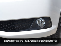 实拍讴歌ILX