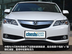 实拍讴歌ILX