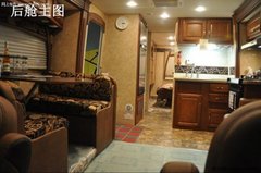 福特E450房车独特品味 豪华舒适仅130万