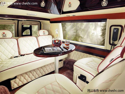 福特E350大尺寸豪华房车  疯狂优惠周末