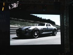 梅赛德斯-奔驰新一代S级轿车上市发布会