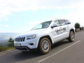 Jeep大切諾基3.0L正式上市 售57.99萬元