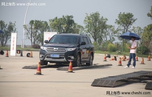 九江广汽丰田驾享•乐购体验营 圆满落幕