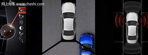 新宝马7系(BMW7)四门轿车领导品质之美