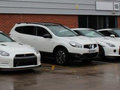 日產(chǎn)GT-R版逍客SUV 3.8L V6雙渦輪引擎