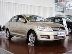 沈阳桑塔纳加装版直降1.6万 店内现车热销