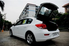 差异不仅是外观和动力 浅谈科鲁兹掀背与三厢