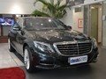 革新豪華的內(nèi)涵 奔馳全新S500L到店實(shí)拍