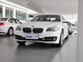新BMW 5系Li呼市顺宝行10月19日荣耀上市