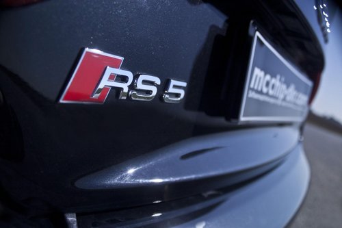 奥迪RS5改装 动力三部曲最高提升110kW